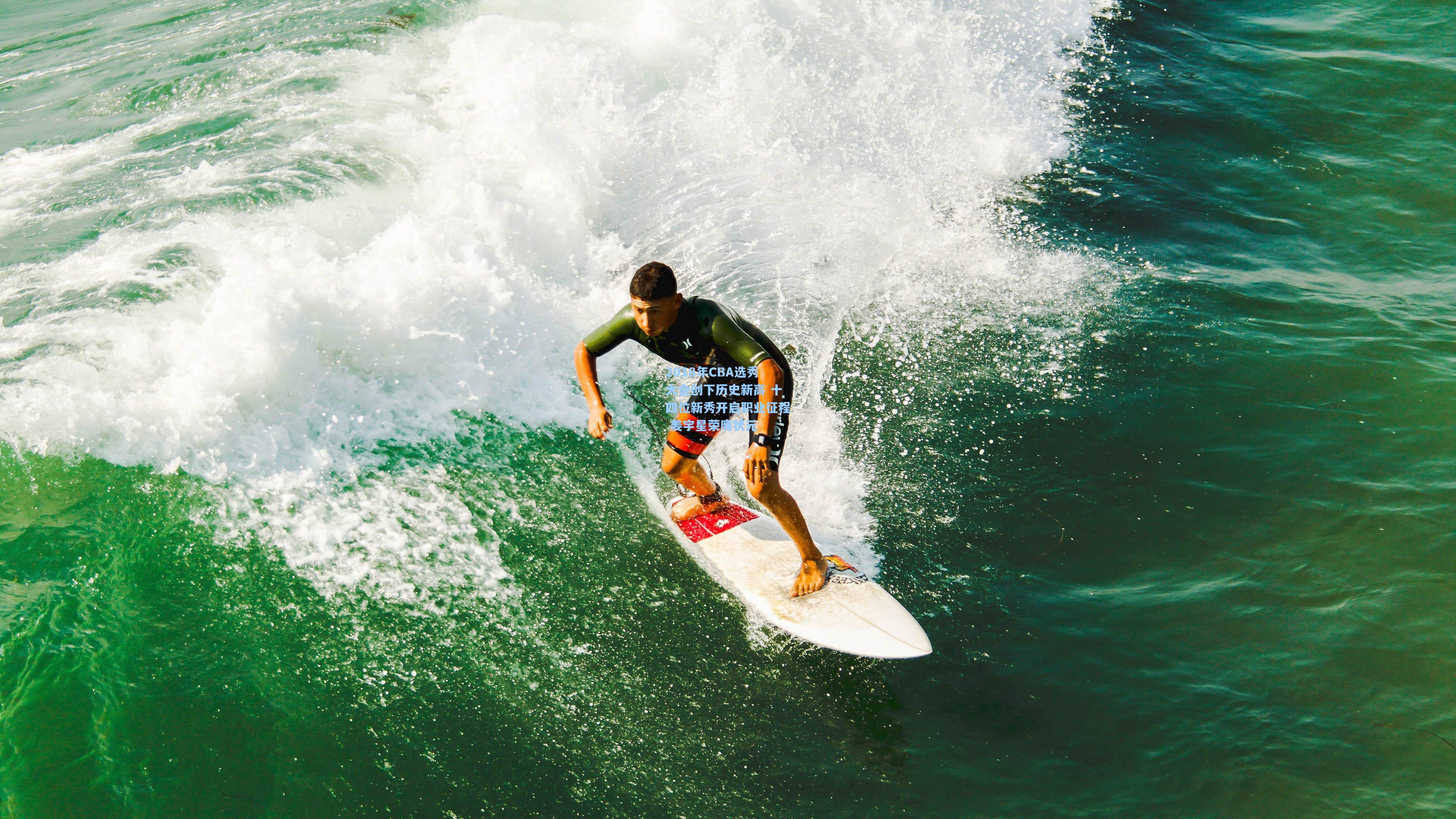 2018年CBA选秀大会创下历史新高 十四位新秀开启职业征程 姜宇星荣膺状元